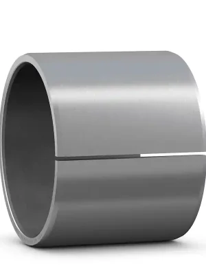 Dokud Zásoby Vydrží PCM 040506 E/VB055 SKF Kluzné pouzdro s kompozitem PTFE