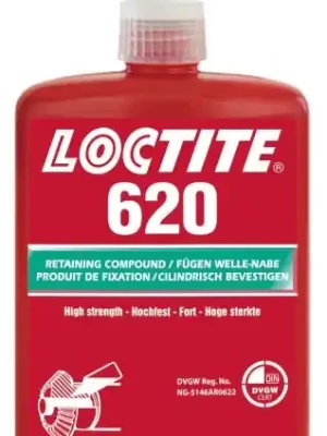 Loctite 620/250ml upevňovač spojů VP Odeslání Ihned