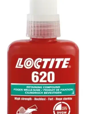 Nejlepší Volba Loctite 620/50ml upevňovač spojů VP