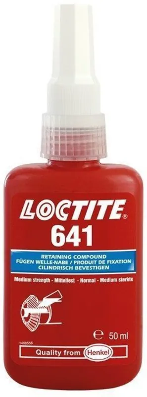Loctite 641/50 ml upevňovač spojů SP Nízká Cena