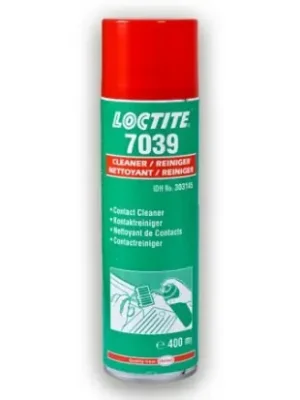 Loctite 7039/400ml čistič el. kontaků Odeslání Ihned