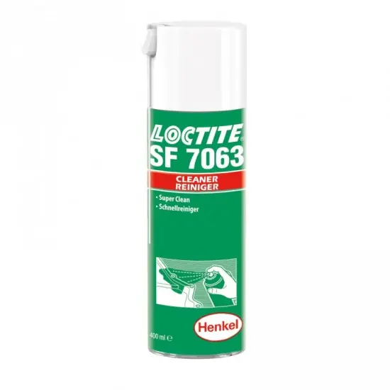 Tovární Cena Loctite 7063/400ml čistič