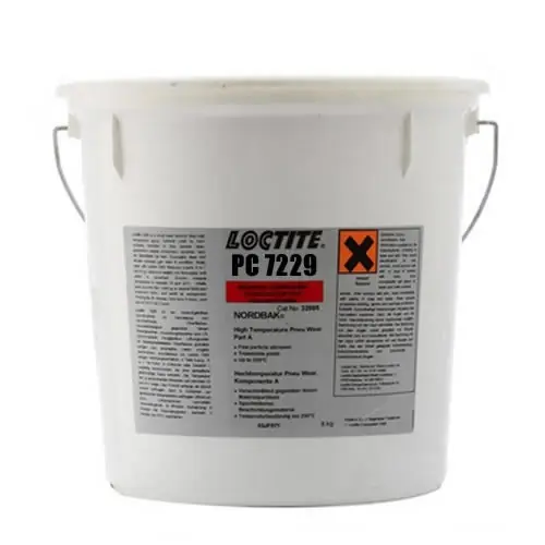 Odeslání Ihned Loctite 7229/10kg směs pro pneudopravu VT