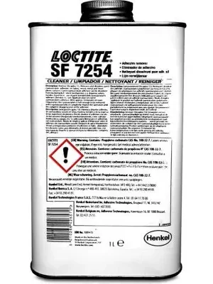 Loctite SF 7254/1l rozpouštěč vteřinových lepidel Bezpečná Platba