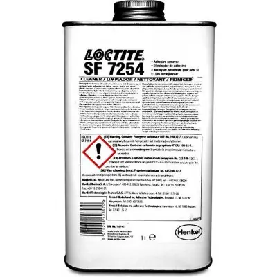 Loctite SF 7254/1l rozpouštěč vteřinových lepidel Bezpečná Platba