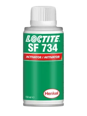 Bezpečná Platba Loctite 734/150ml aktivátor F