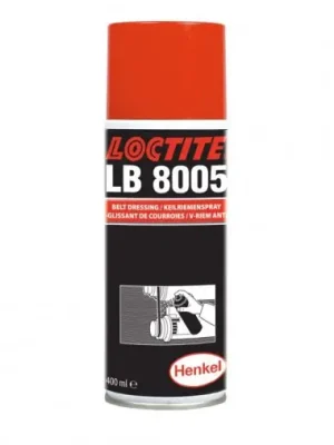 Nakupujte Hned Loctite 8005/400ml adhezní sprej na řemeny - 400 ml
