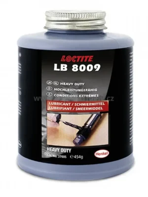 Nejlepší Volba Loctite 8009/453g Anti Seize Heavy Duty