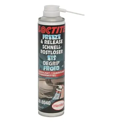 Loctite 8040/400ml uvolnění šokem Nová Kolekce