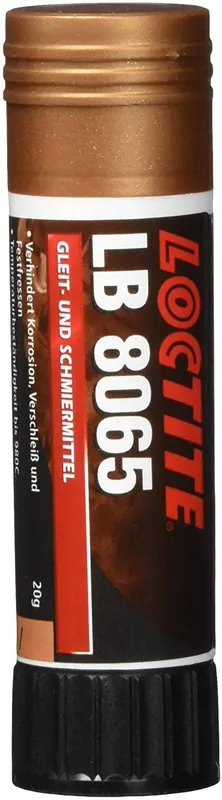Bezpečná Platba Loctite 8065/20g Anti Seize tyčinka měděná (blistr)