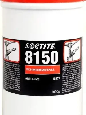 Loctite 8150/1000g mazný kov pasta Značkový