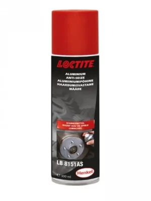 Nejprodávanější Loctite 8151/400ml mazný kov