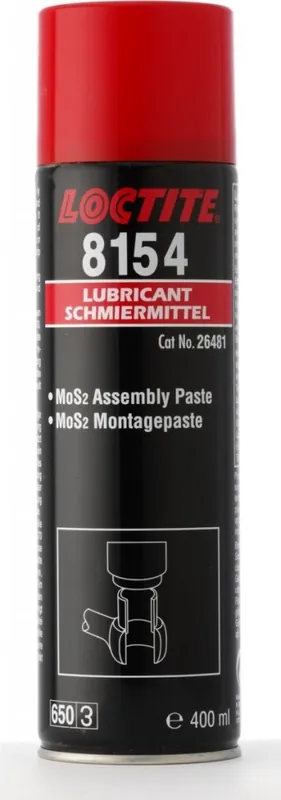 Akční Nabídka Loctite 8154/400ml montážní pasta s MoS2