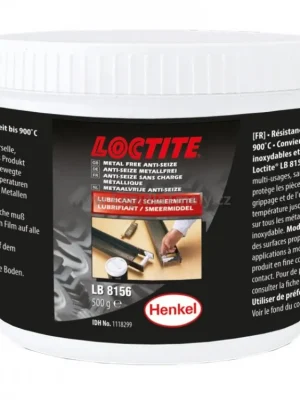 Cenová Bomba Loctite 8156/500g mazivo bez kovu