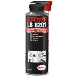 Novinka Loctite 8201/400ml 5-ti účelový sprej