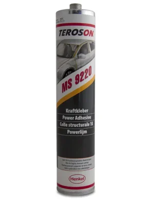 Originální Terostat 9220/310 ml černý těsnící tmel