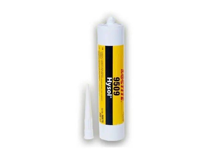 Sezónní Sleva Loctite 9509/300ml vysokoteplotní epoxid