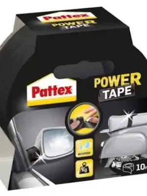 Pattex power tape černá 10m Akční Nabídka