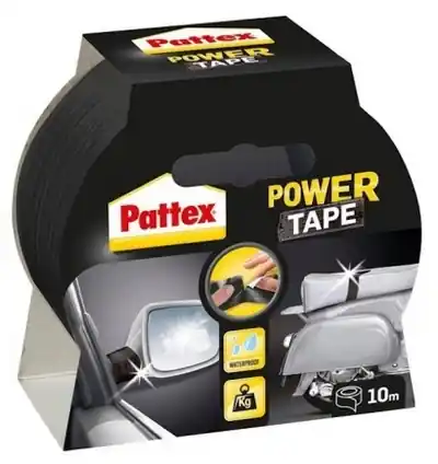 Pattex power tape černá 10m Akční Nabídka