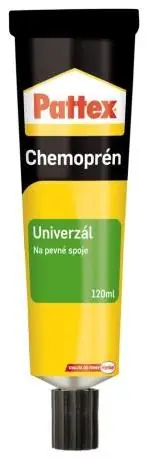 Pattex Chemoprén univerzál 120ml Aktuální