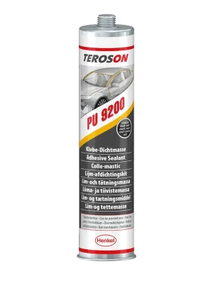 Teroson PU 9200/310ml černý karosářský tmel Sleva