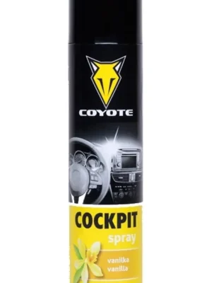 Poslední Šance Coyote Cockpit spray citron - 400 ml