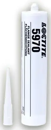 Loctite 5970/300ml silikonové těsnění Horká Nabídka