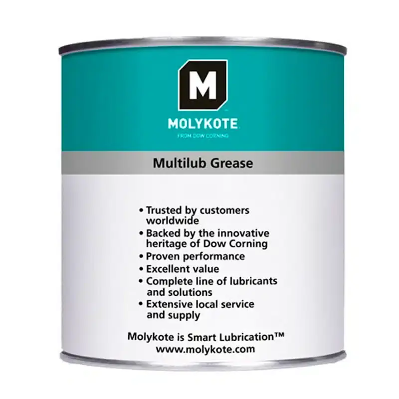 MOLYKOTE Multilub 5kg Originální