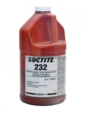 Loctite 232/1000ml upevňovač železničních kol Nízká Cena