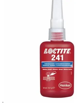 Loctite 241/50ml zajišťovač šroubů SP Nízká Cena