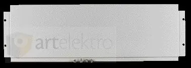 Eaton BP-FLP-600-BL Deska pro vstup kabelů, bez výřezů, šedá, Š=600 *286707 Nová Kolekce