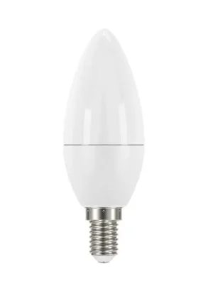 Cenový Hit Žárovka LED 5,5W E14 IQ-LED 41 C37E14 5,5W-NW 36683 Kanlux