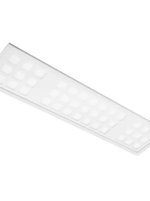Omezená Nabídka MODUS UQ Y LED PANEL, ZÁVĚSNÝ OBDÉLNÍK, DIREKT/INDIREKT, 4000K, DRIVER 1050MA, UQY4C1/1050