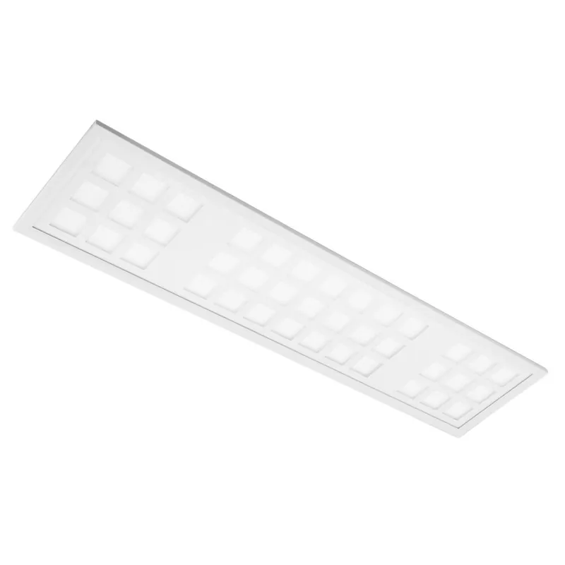 Omezená Nabídka MODUS UQ Y LED PANEL, ZÁVĚSNÝ OBDÉLNÍK, DIREKT/INDIREKT, 4000K, DRIVER 1050MA, UQY4C1/1050