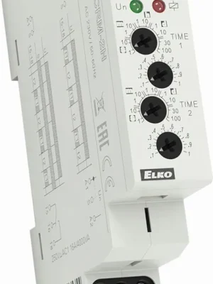 Sleva Relé časové CRM-2H UNI AC/DC 12 - 240 V (AC 50 - 60 Hz)