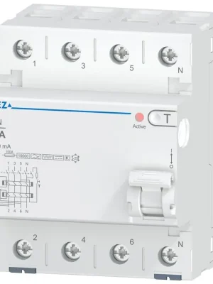 Časově Omezené Proudový chránič LFN-25-4-030B-K *OEZ 46435