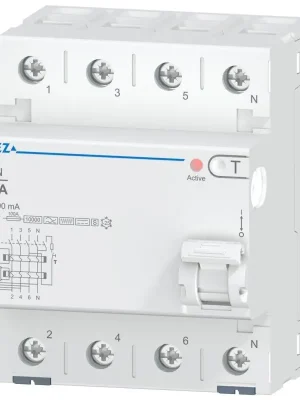 Proudový chránič LFN-80-4-500B-S *OEZ 46448 Novinka