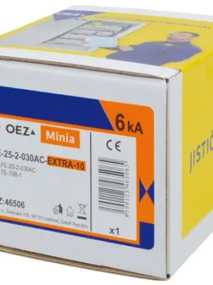 Proudový chránič LFE-25-2-030AC-EXTRA-10 *OEZ 46506 Super Cena