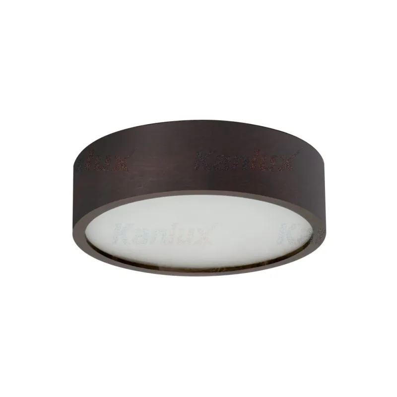 Svítidlo LED JASMIN 270-WE plafon stropní barva wenge 23120 Kanlux Sleva