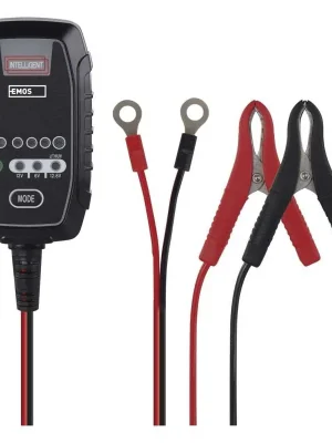 Vrácení Zdarma Nabíječka autobaterií 6/12V 0,8A