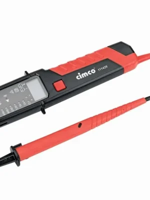 Ověřený Digitální zkoušečka napětí do 690 V