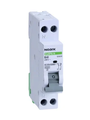 Originální Jistič Ex9PN-N 1PN B16