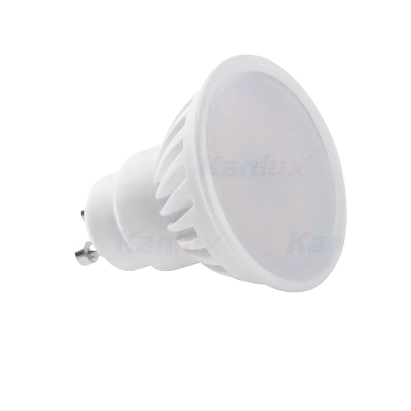 Expresní Doručení Žárovka LED 9W GU10 TEDI MAXX LED GU10-NW 9W/900lm/4000K 23414 Kanlux