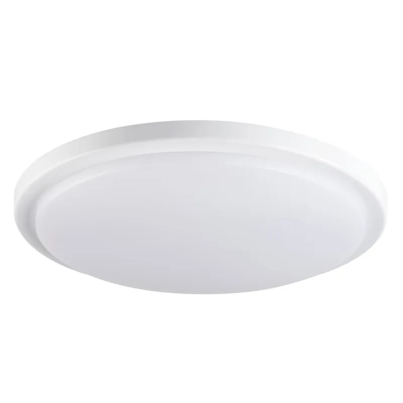Odeslání Ihned Svítidlo LED ORTE 24W-NW-O IP54 přisazené barva bílá 29161 Kanlux
