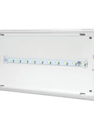 Výhodná Nabídka Svítidlo nouzové Modus Basic OZN/ETS/1W/E/1/SE/x/WH exit s 1w led