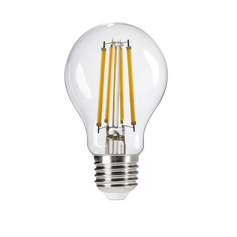 Kup Teď Žárovka LED 10W E27 XLED A60 10W-NW svítivost 1520 lumen 4000 Kelvin čirá,studená bílá 29606 Kanlux