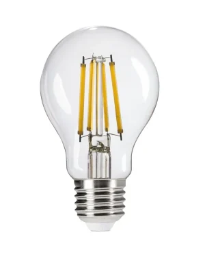 Must-Have Žárovka LED 7W E27 XLED A60 7W-CW svítivost 810 lumen 6500 Kelvin čirá, studená chladná bílá 29603 Kanlux