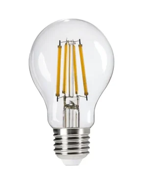Nejlepší Cena Žárovka LED 7W E27 XLED A60 7W-NW svítivost 810 lumen 4000 Kelvin čirá, studená bílá 29602 Kanlux