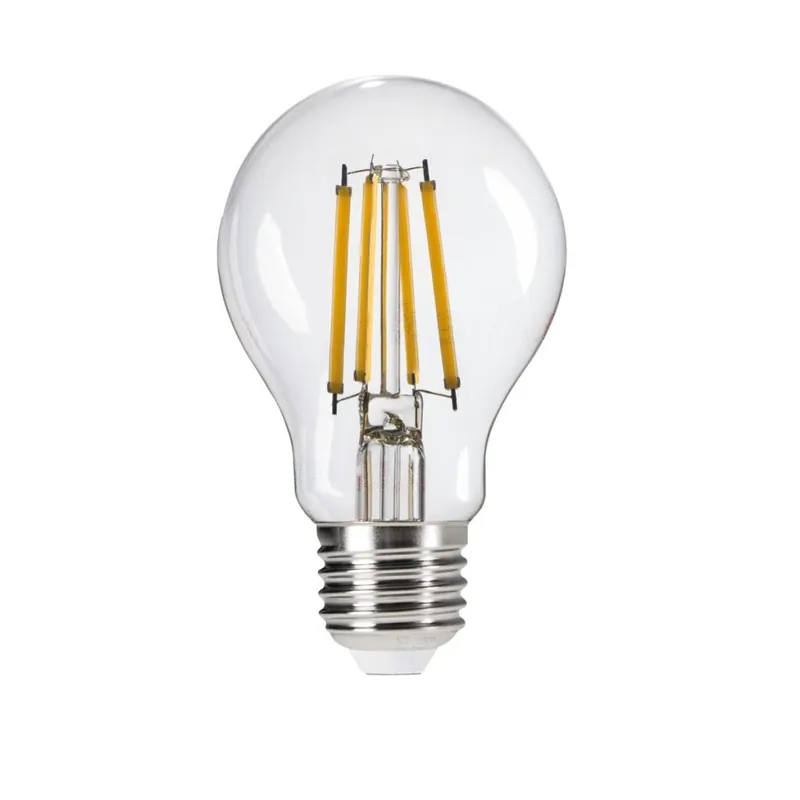 Nejlepší Cena Žárovka LED 7W E27 XLED A60 7W-NW svítivost 810 lumen 4000 Kelvin čirá, studená bílá 29602 Kanlux