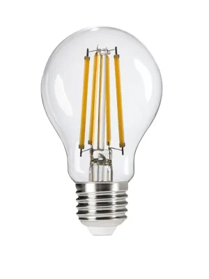 Odeslání Ihned Žárovka LED 8W E27 XLED A60 8W-WW svítivost 1055 lumen 2700 Kelvin čirá,teplá bílá 29604 Kanlux